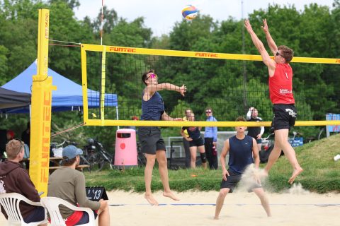 Beachvolley: Copenhagen Grand Slam 2026