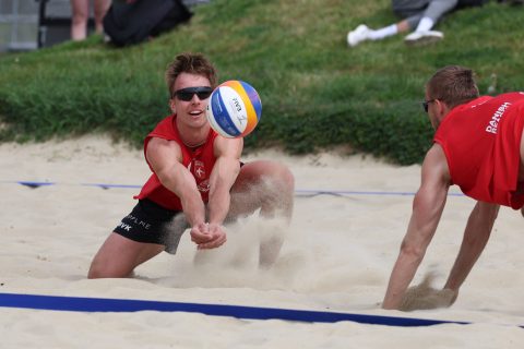 Beachvolley: Copenhagen Grand Slam 2026