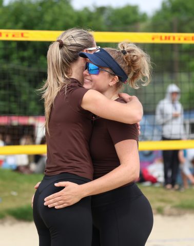 Beachvolley: Copenhagen Grand Slam 2026