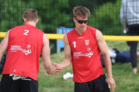Beachvolley: Copenhagen Grand Slam 2026