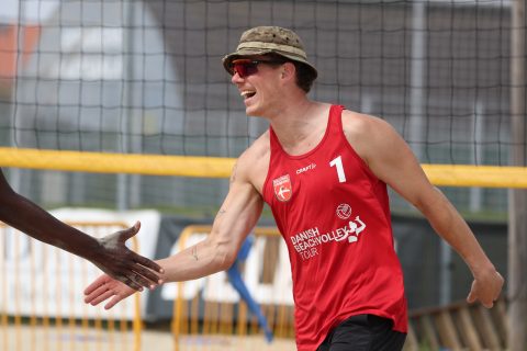 Beachvolley: Copenhagen Grand Slam 2026