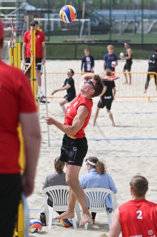 Beachvolley: Copenhagen Grand Slam 2026