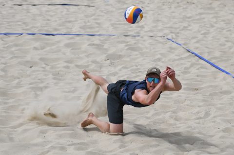 Beachvolley: Copenhagen Grand Slam 2026