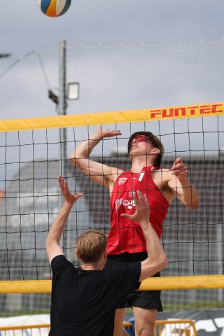 Beachvolley: Copenhagen Grand Slam 2026