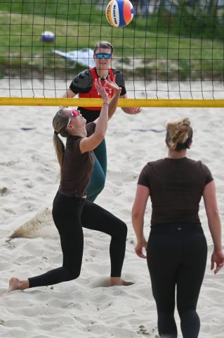 Beachvolley: Copenhagen Grand Slam 2026