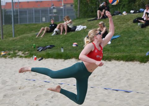 Beachvolley: Copenhagen Grand Slam 2026