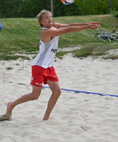 Beachvolley: Copenhagen Grand Slam 2026