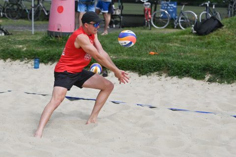 Beachvolley: Copenhagen Grand Slam 2026