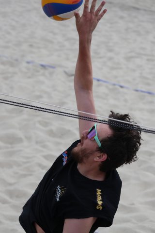 Beachvolley: Copenhagen Grand Slam 2026