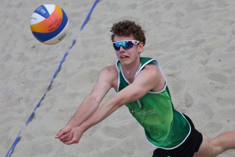 Beachvolley: Copenhagen Grand Slam 2026