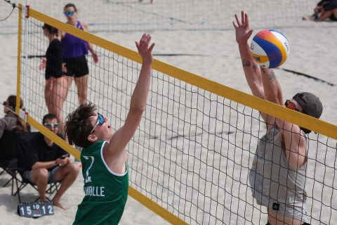 Beachvolley: Copenhagen Grand Slam 2026