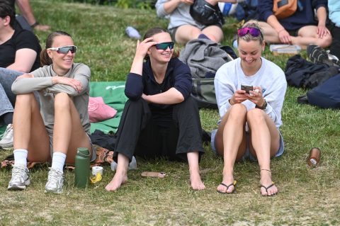 Beachvolley: Copenhagen Grand Slam 2026