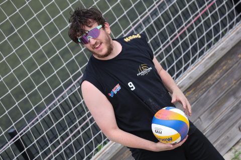 Beachvolley: Copenhagen Grand Slam 2026