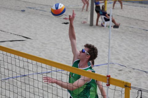 Beachvolley: Copenhagen Grand Slam 2026