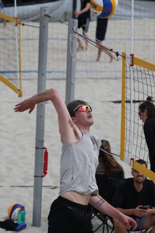 Beachvolley: Copenhagen Grand Slam 2026