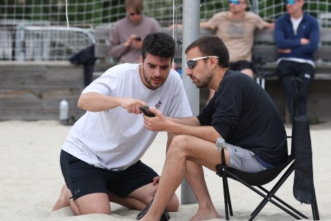 Beachvolley: Copenhagen Grand Slam 2026