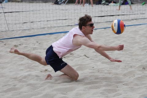 Beachvolley: Copenhagen Grand Slam 2026