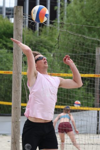 Beachvolley: Copenhagen Grand Slam 2026