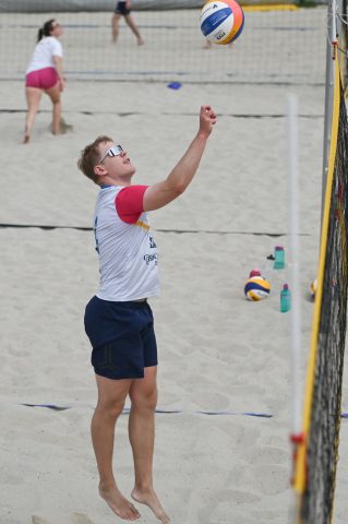 Beachvolley: Copenhagen Grand Slam 2026