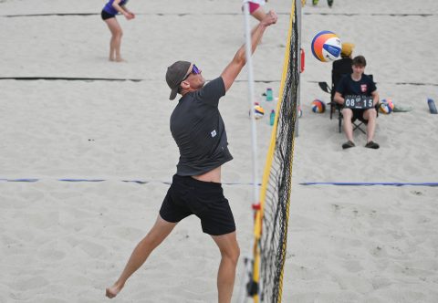 Beachvolley: Copenhagen Grand Slam 2026