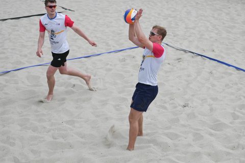 Beachvolley: Copenhagen Grand Slam 2026