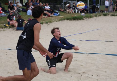 Beachvolley: Copenhagen Grand Slam 2026