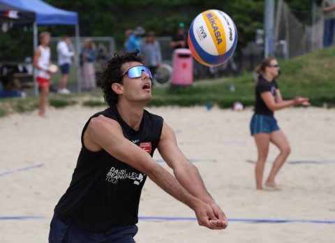 Beachvolley: Copenhagen Grand Slam 2026