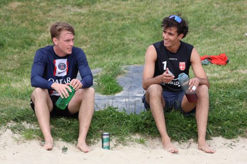 Beachvolley: Copenhagen Grand Slam 2026