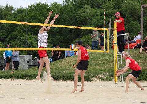 Beachvolley: Copenhagen Grand Slam 2026