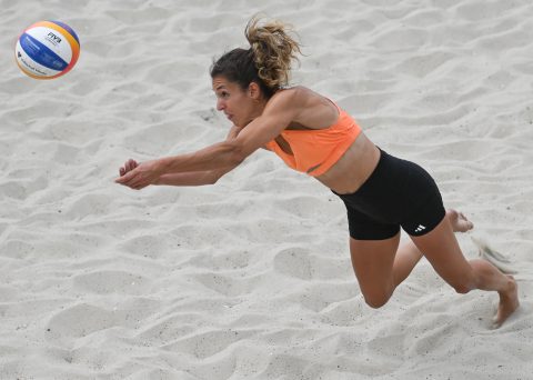 Beachvolley: Copenhagen Grand Slam 2026