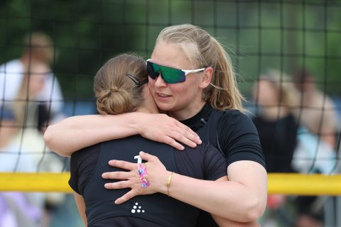 Beachvolley: Copenhagen Grand Slam 2026