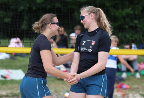 Beachvolley: Copenhagen Grand Slam 2026