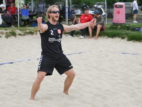 Beachvolley: Copenhagen Grand Slam 2026