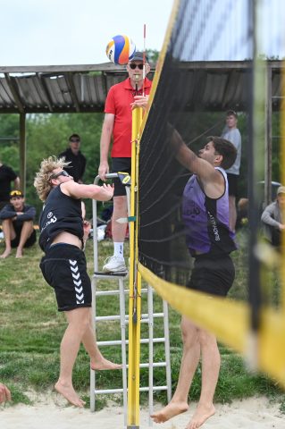 Beachvolley: Copenhagen Grand Slam 2026