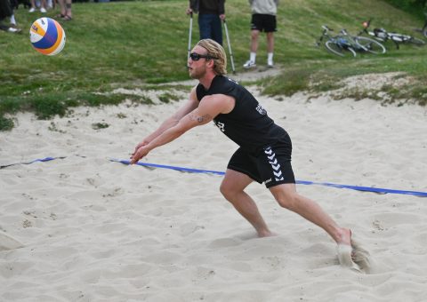 Beachvolley: Copenhagen Grand Slam 2026