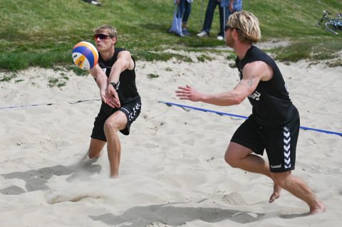 Beachvolley: Copenhagen Grand Slam 2026
