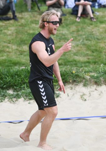 Beachvolley: Copenhagen Grand Slam 2026