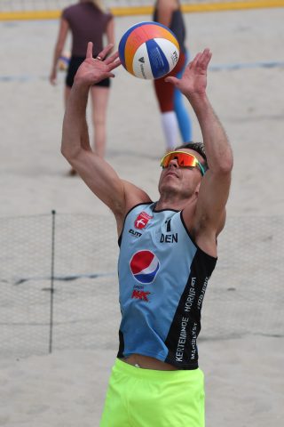 Beachvolley: Copenhagen Grand Slam 2026