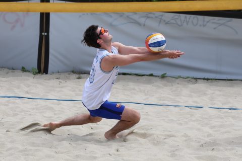 Beachvolley: Copenhagen Grand Slam 2026