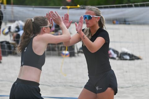 Beachvolley: Copenhagen Grand Slam 2026