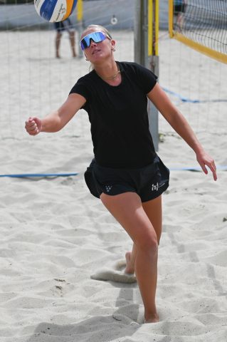 Beachvolley: Copenhagen Grand Slam 2026