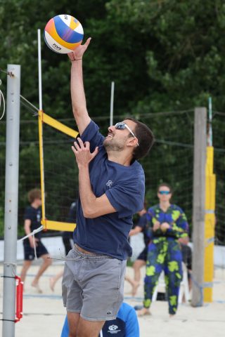Beachvolley: Copenhagen Grand Slam 2026