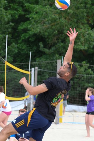 Beachvolley: Copenhagen Grand Slam 2026