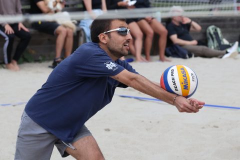 Beachvolley: Copenhagen Grand Slam 2026