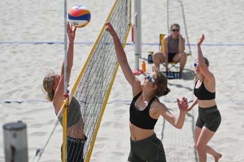 Beachvolley: Copenhagen Grand Slam 2026
