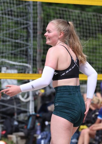 Beachvolley: Copenhagen Grand Slam 2026