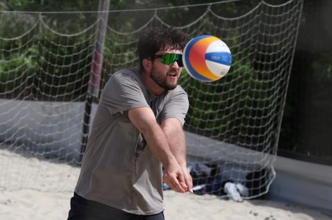 Beachvolley: Copenhagen Grand Slam 2026