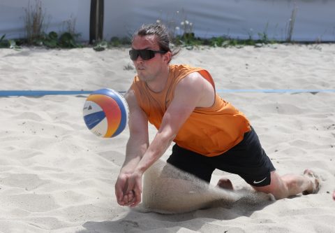 Beachvolley: Copenhagen Grand Slam 2026