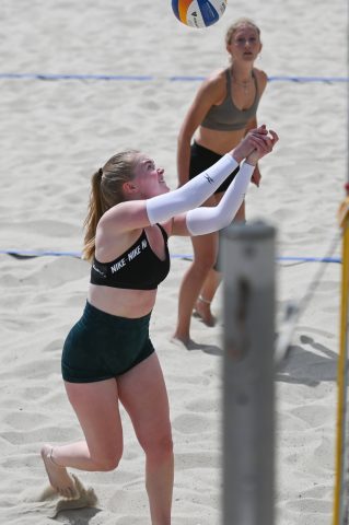 Beachvolley: Copenhagen Grand Slam 2026