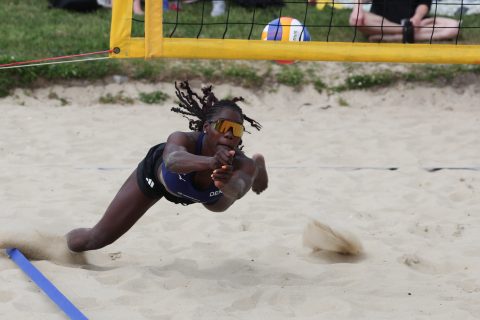Beachvolley: Copenhagen Grand Slam 2026